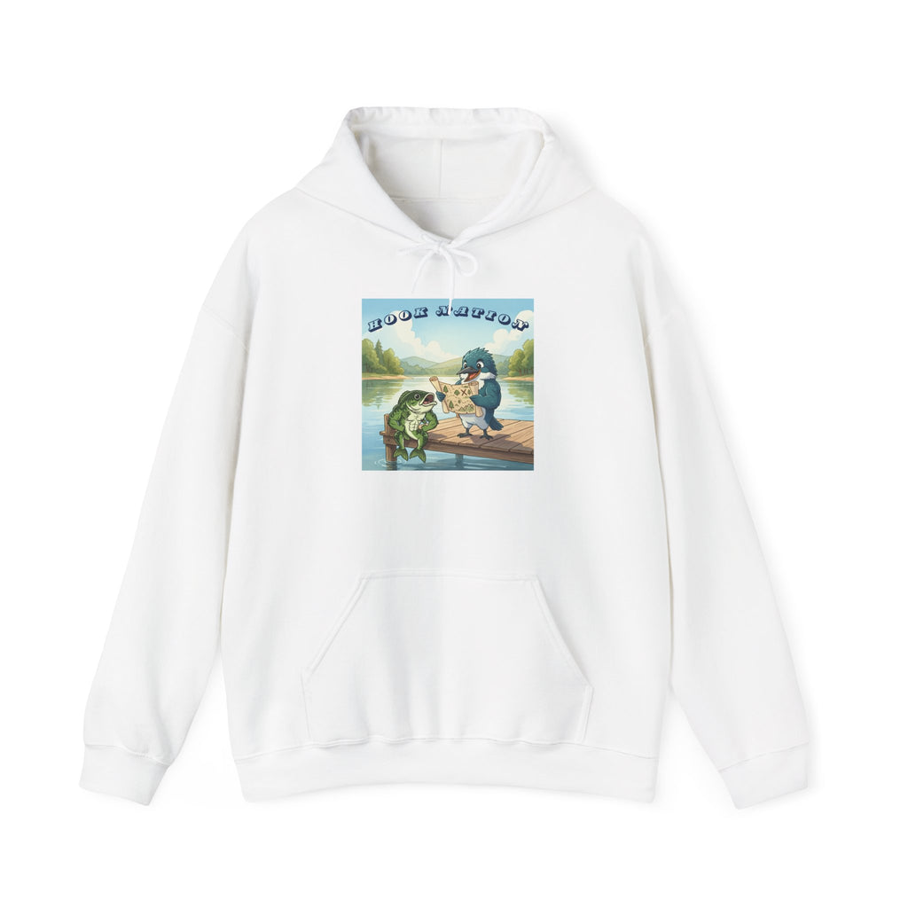 Hook Nation Hooded Sweatshirt