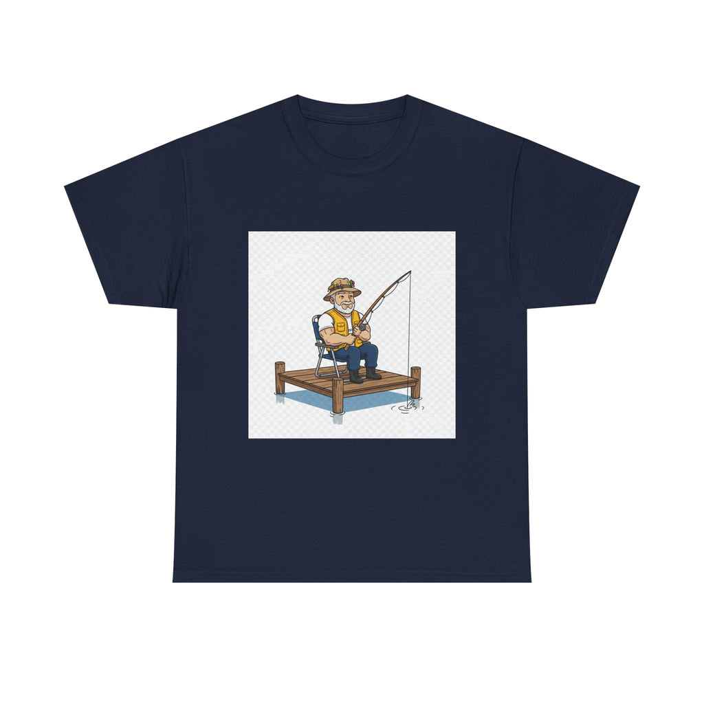 Hook Nation "First Cast" Pauly Tee