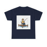 Hook Nation "First Cast" Pauly Tee