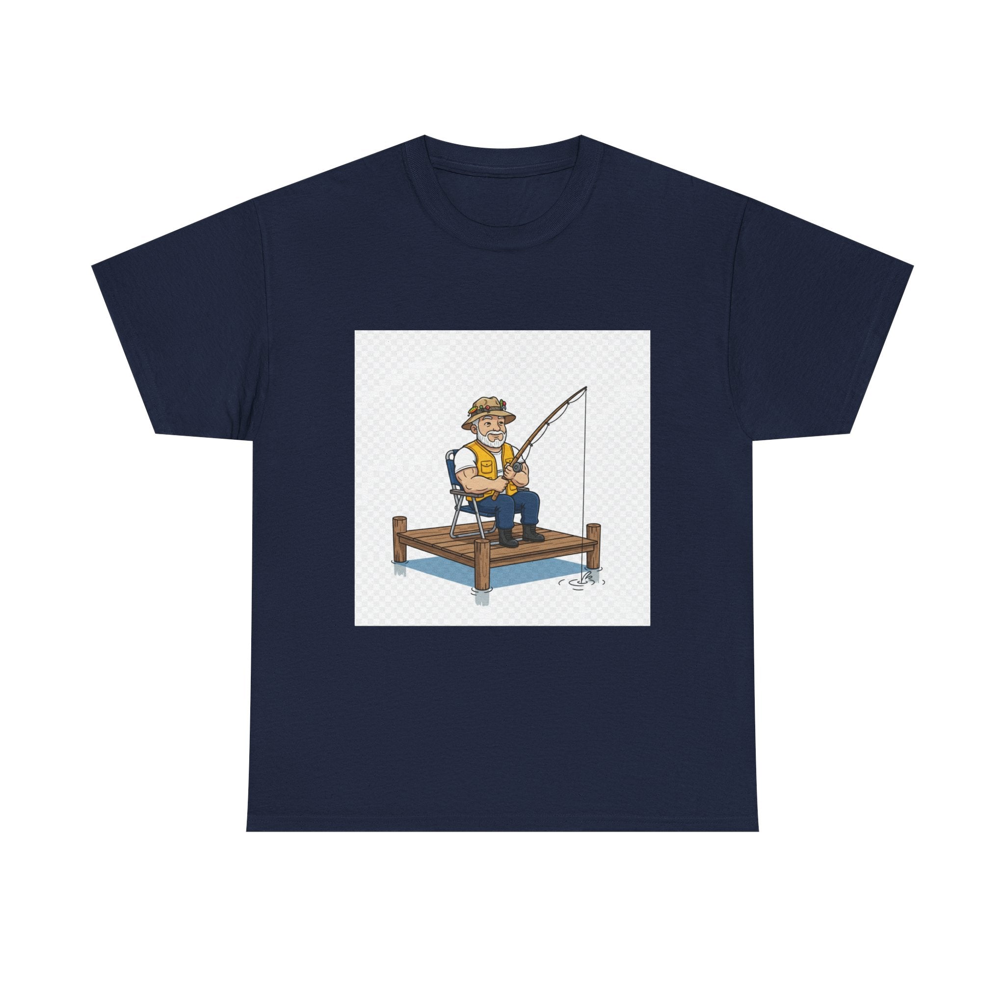 Hook Nation "First Cast" Pauly Tee