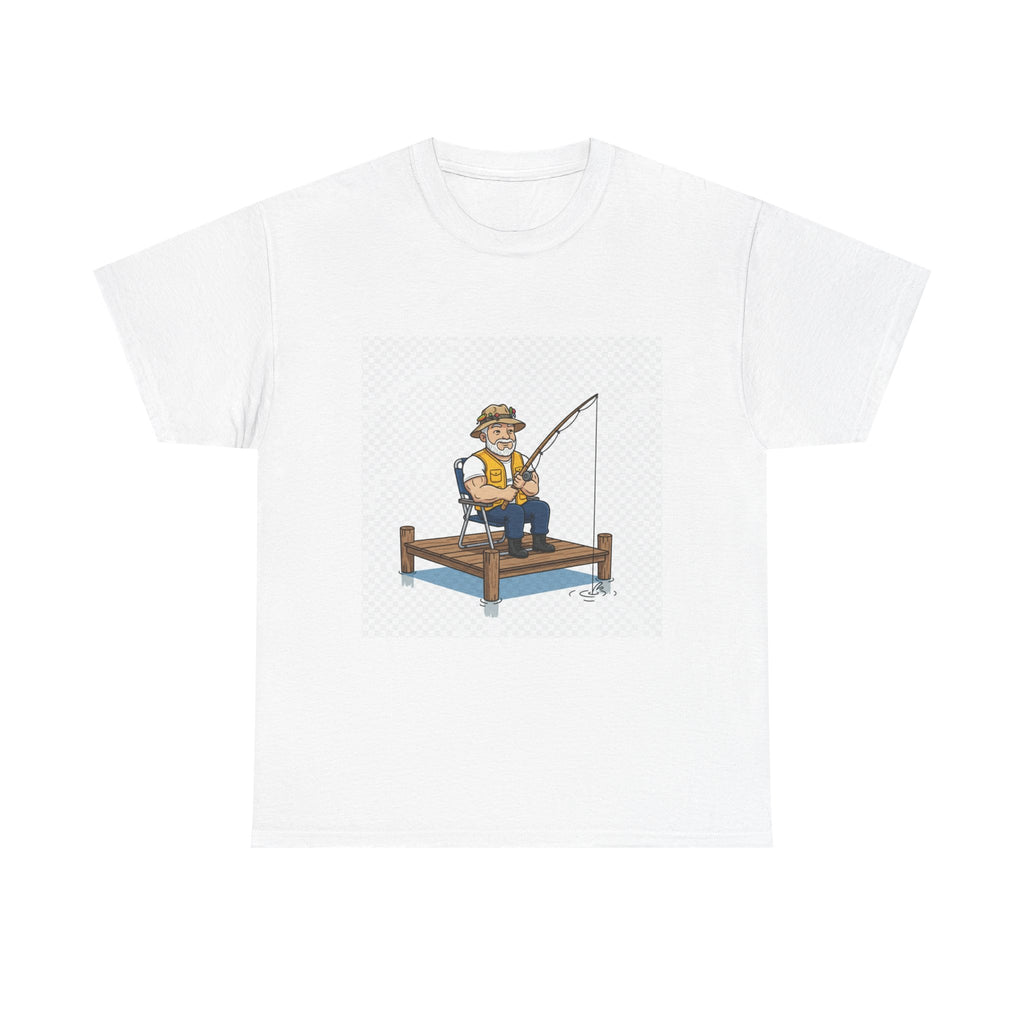 Hook Nation "First Cast" Pauly Tee