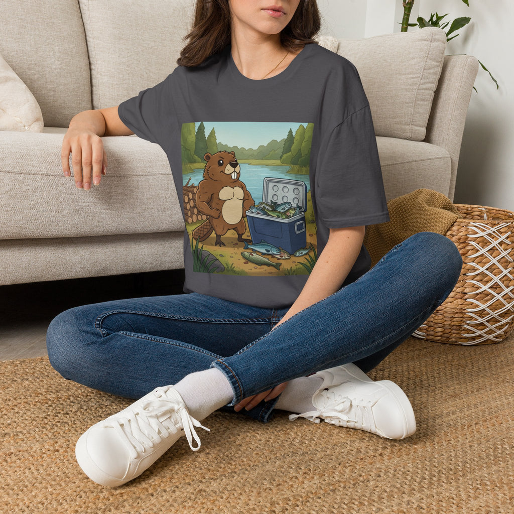 Billy's Big Haul Tee