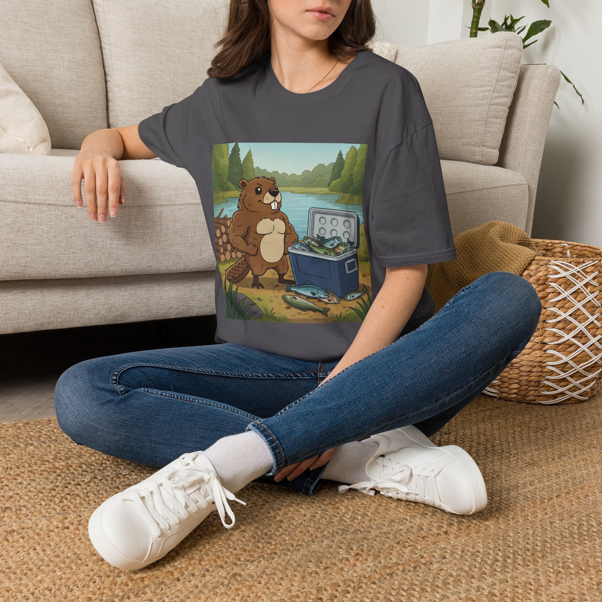 Billy's Big Haul Tee