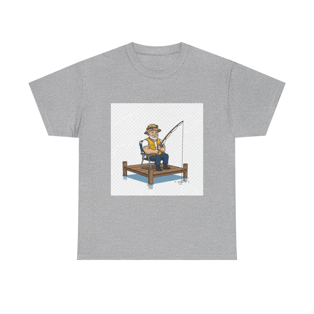 Hook Nation "First Cast" Pauly Tee