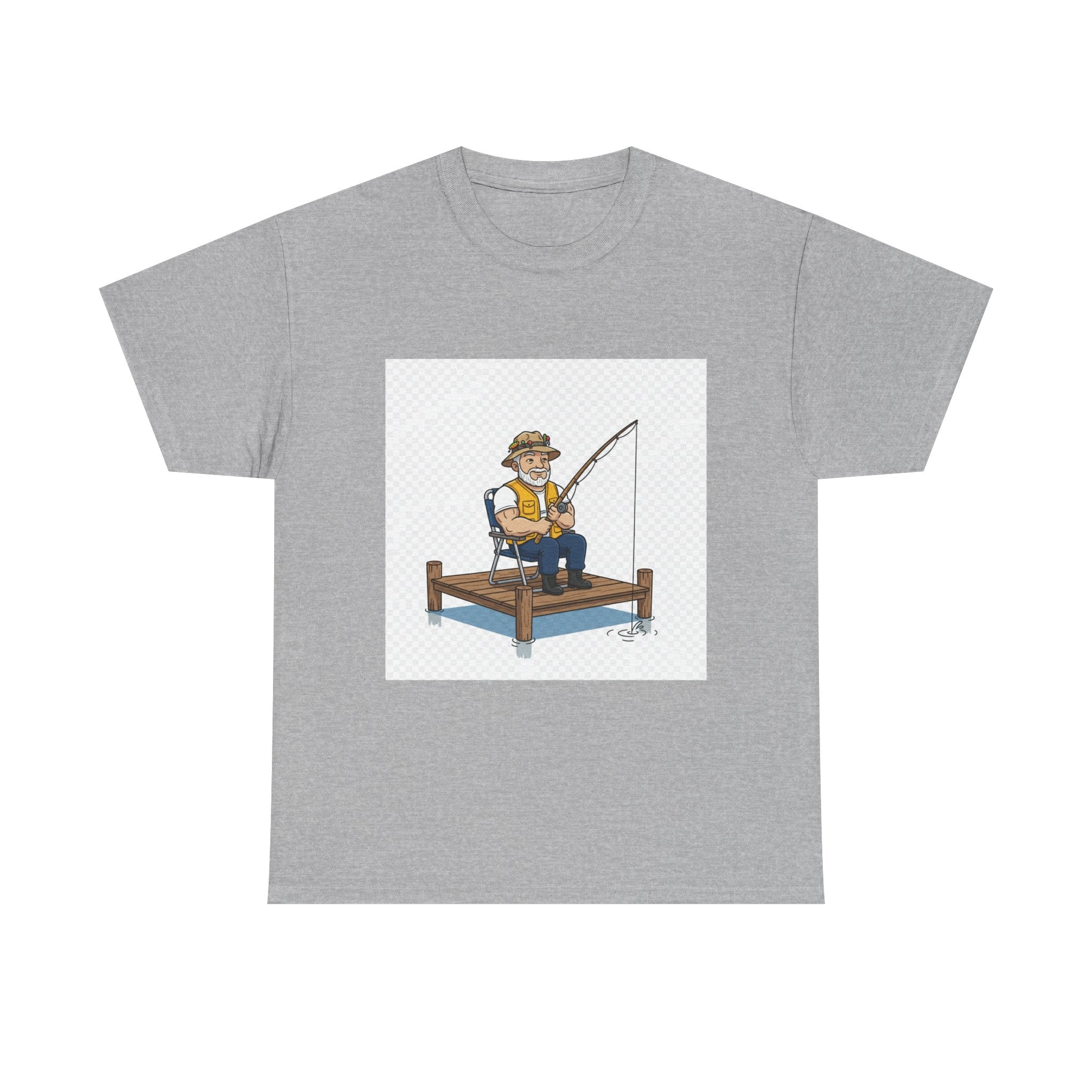 Hook Nation "First Cast" Pauly Tee