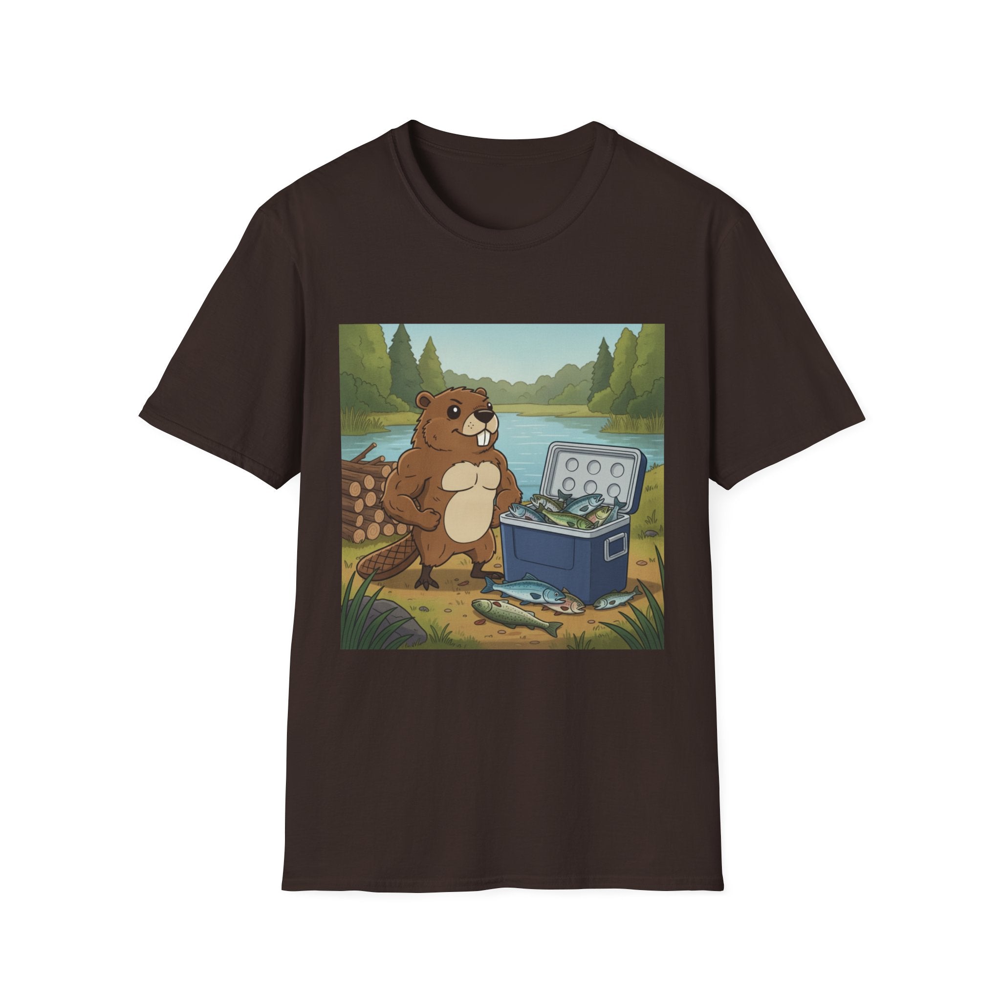 Billy's Big Haul Tee
