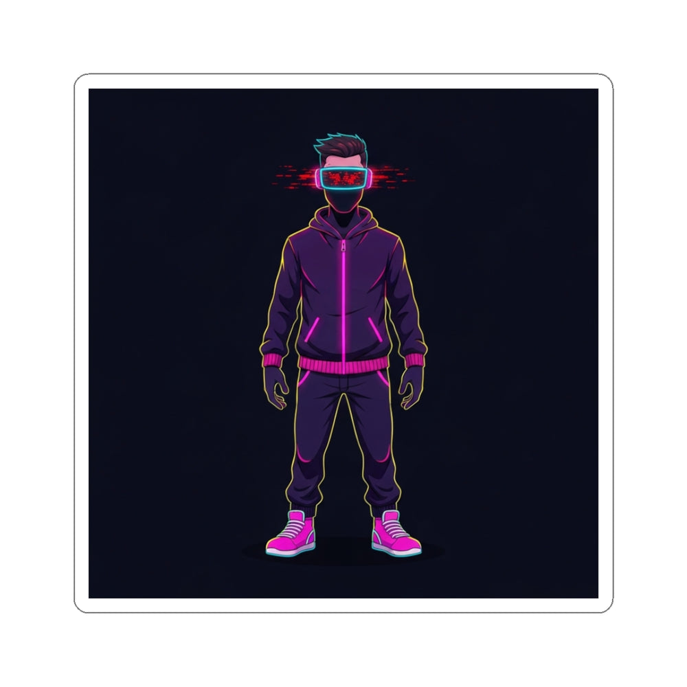 The Silent Seether Sticker