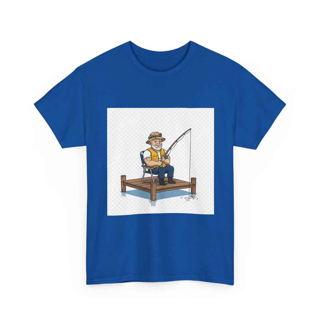Hook Nation "First Cast" Pauly Tee