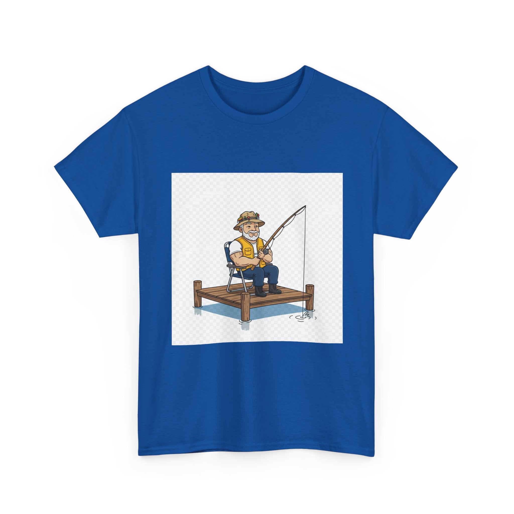 Hook Nation "First Cast" Pauly Tee