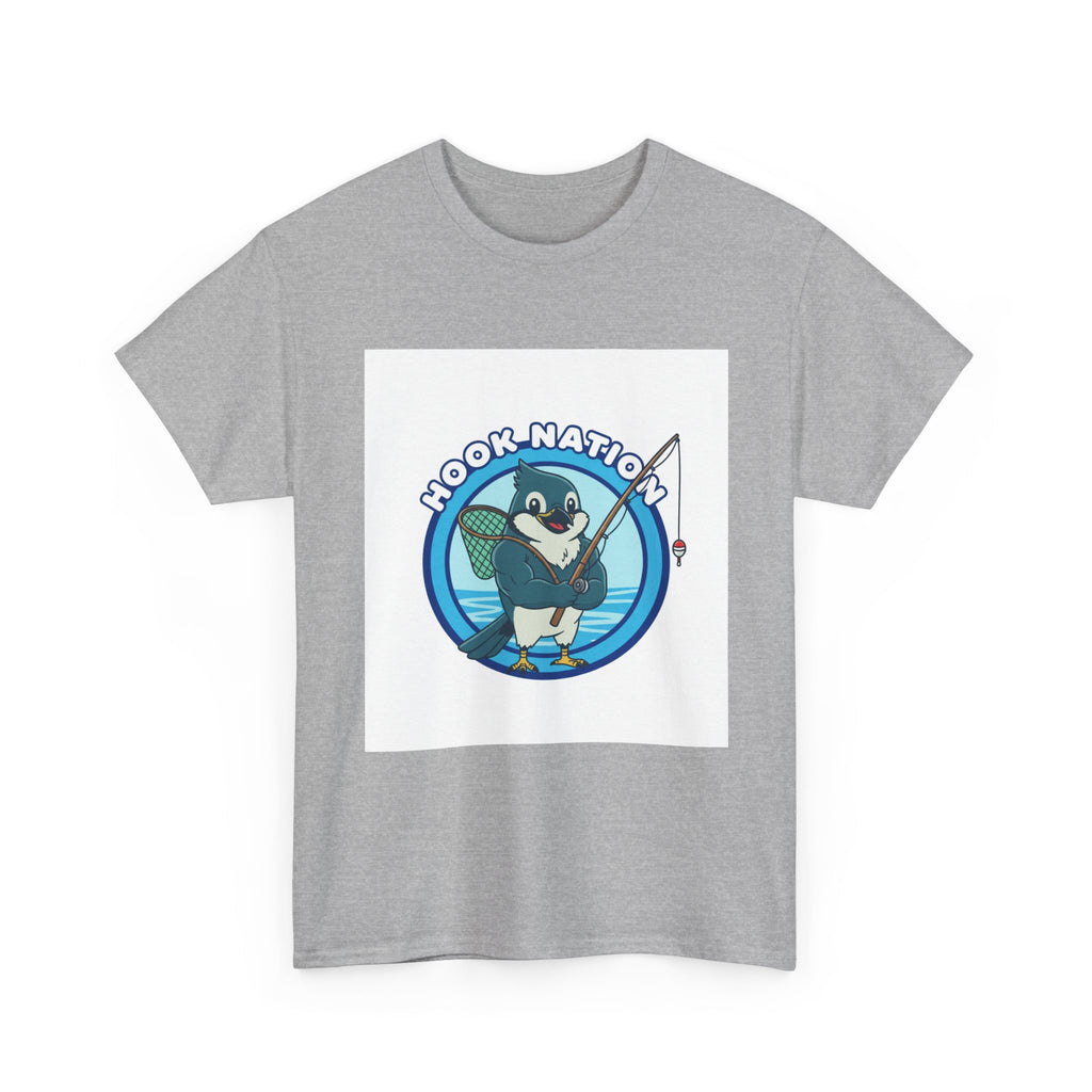 Hook Nation "First Cast" Tee