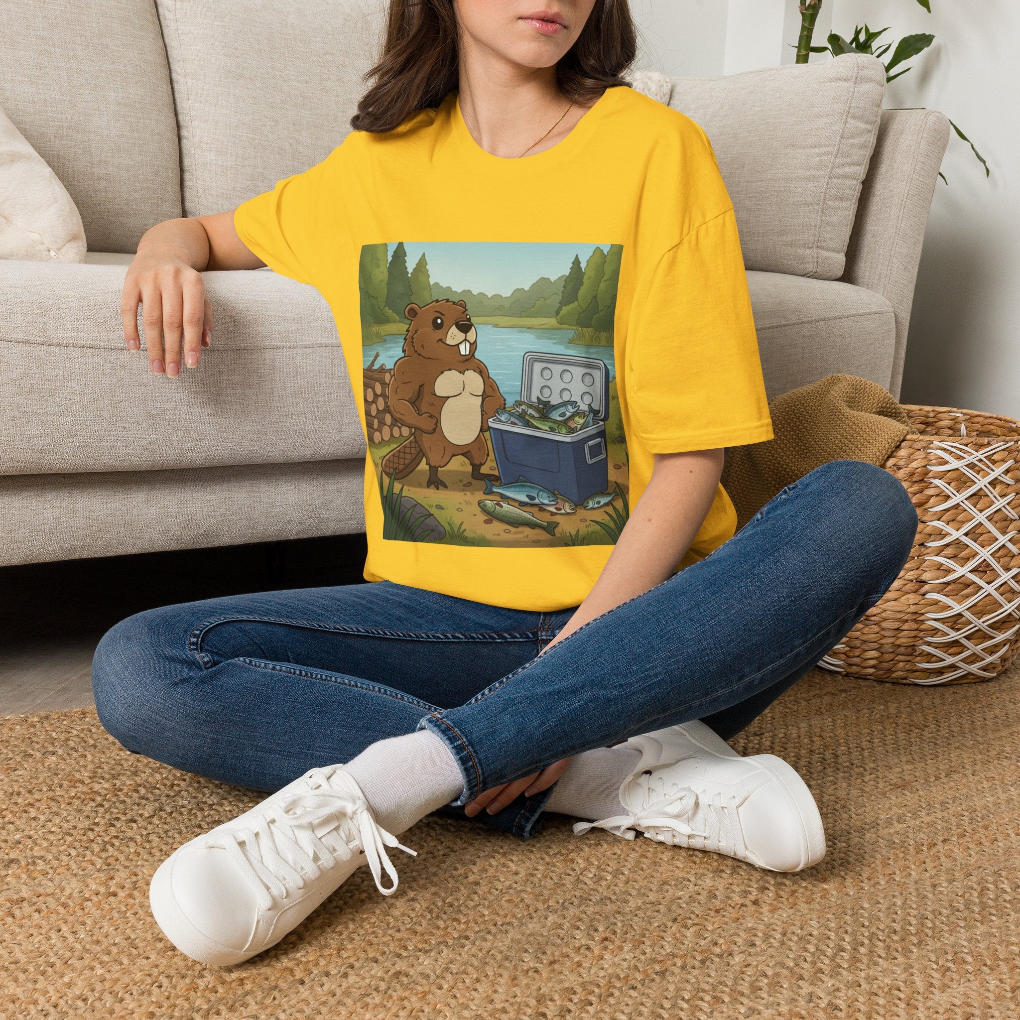 Billy's Big Haul Tee
