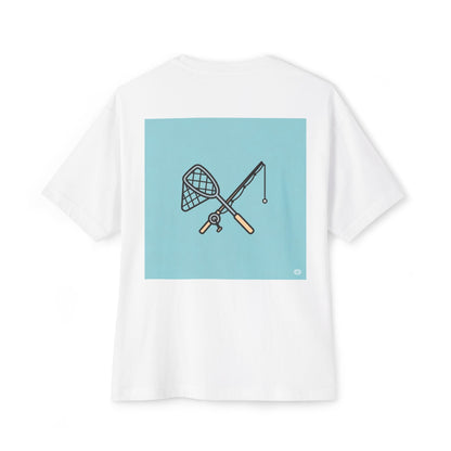 Unisex Oversized Boxy Tee