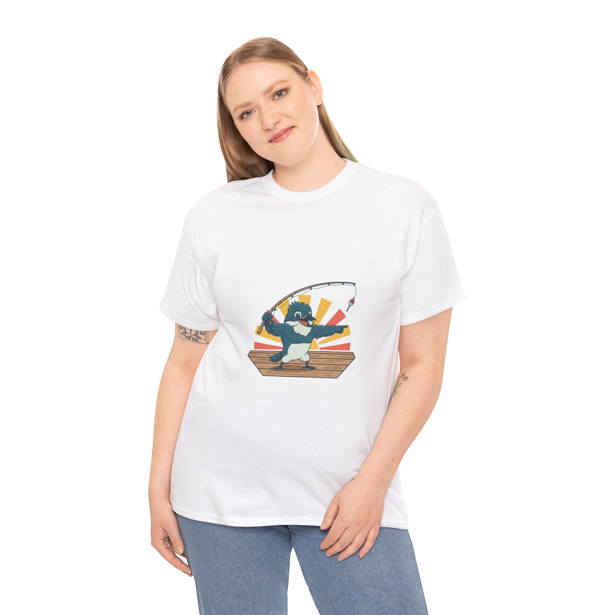 Hook Nation "First Cast" Kenny Tee