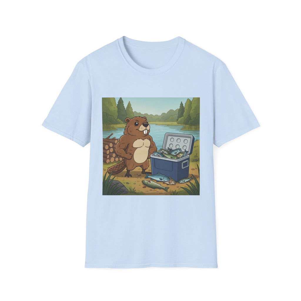 Billy's Big Haul Tee
