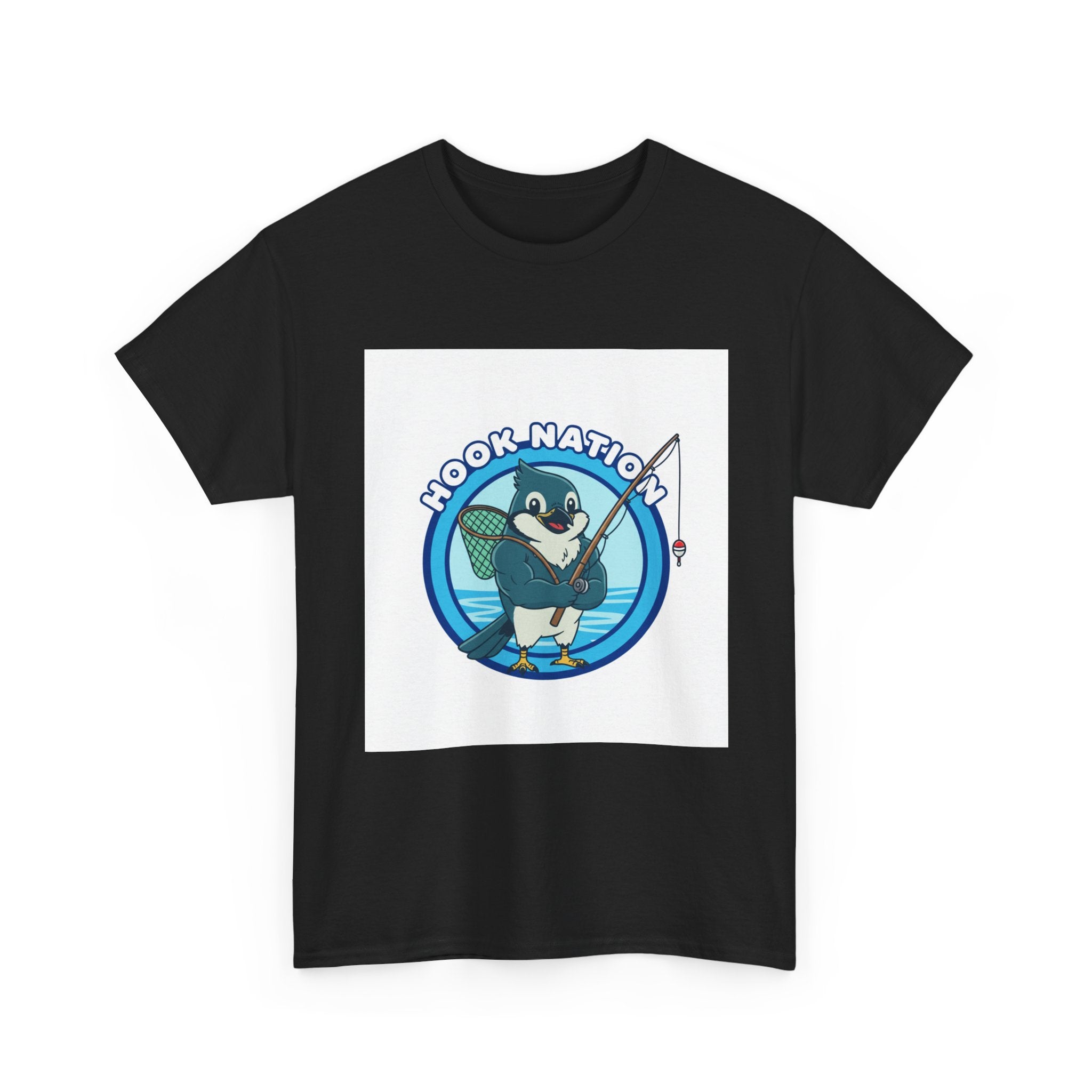 Hook Nation "First Cast" Tee