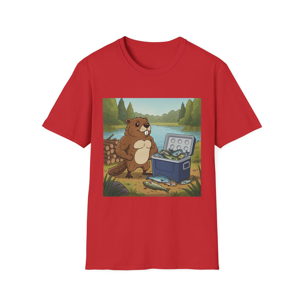 Billy's Big Haul Tee