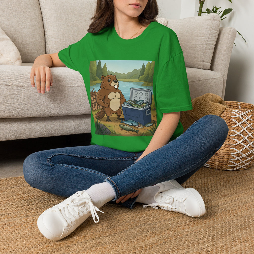 Billy's Big Haul Tee