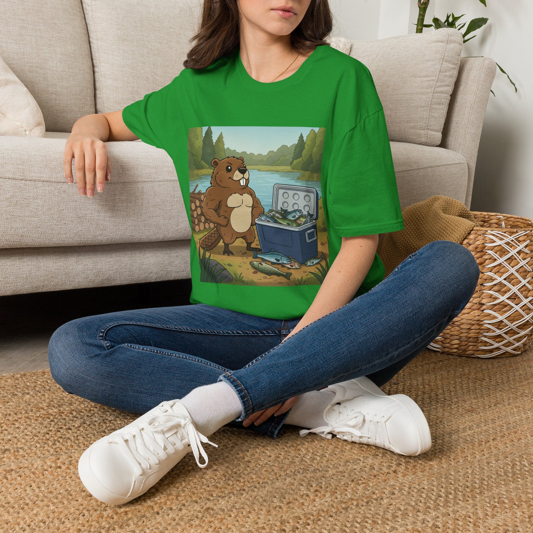 Billy's Big Haul Tee