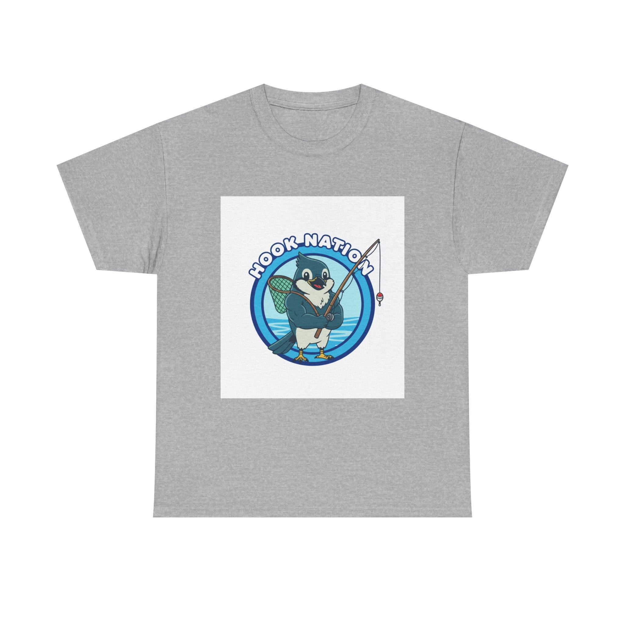 Hook Nation "First Cast" Tee