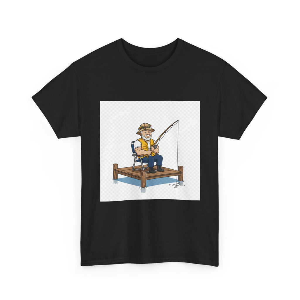 Hook Nation "First Cast" Pauly Tee