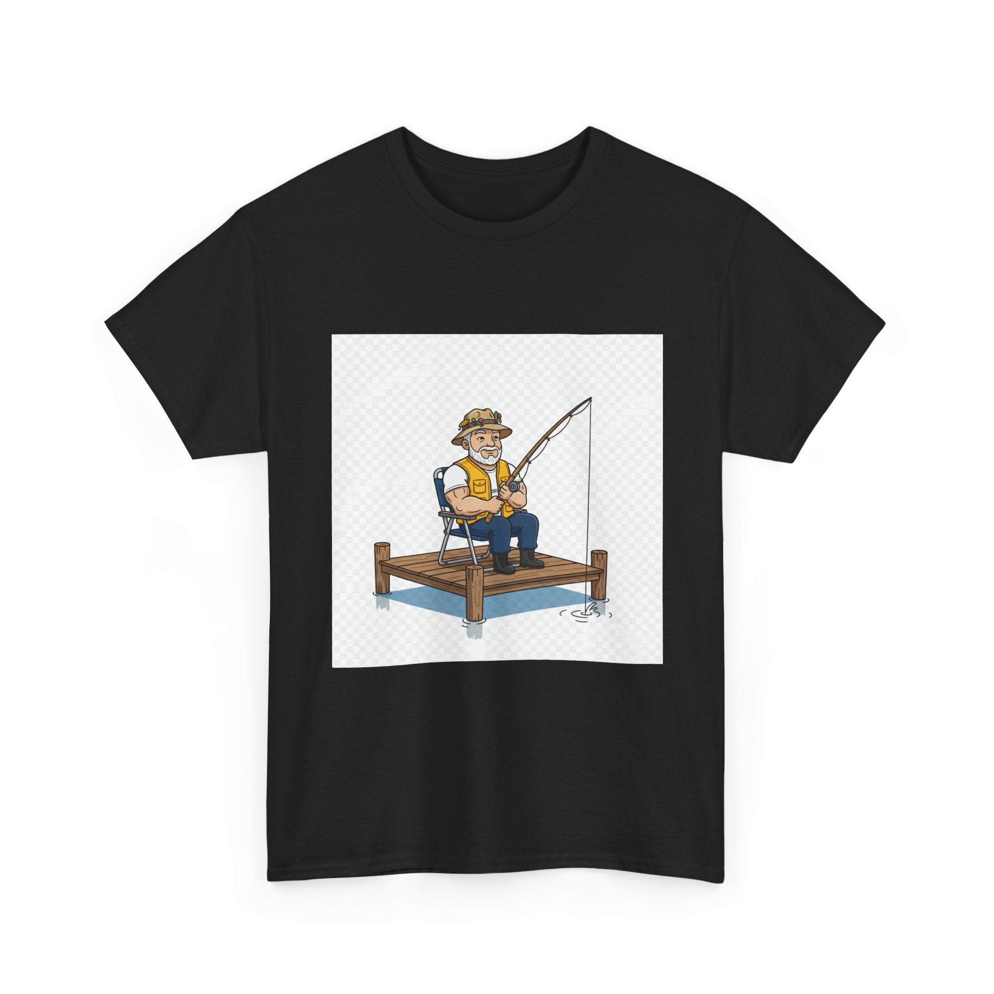 Hook Nation "First Cast" Pauly Tee