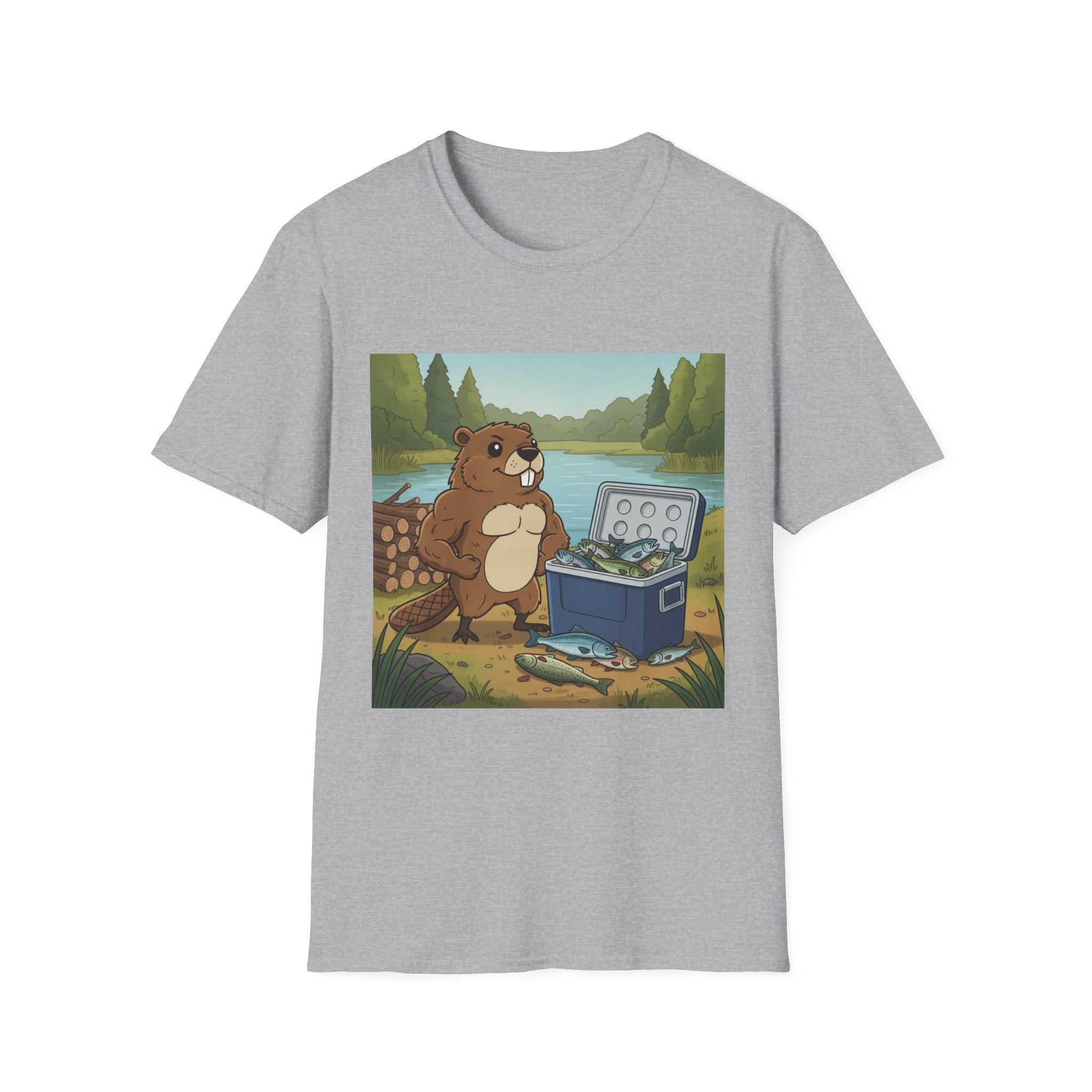 Billy's Big Haul Tee