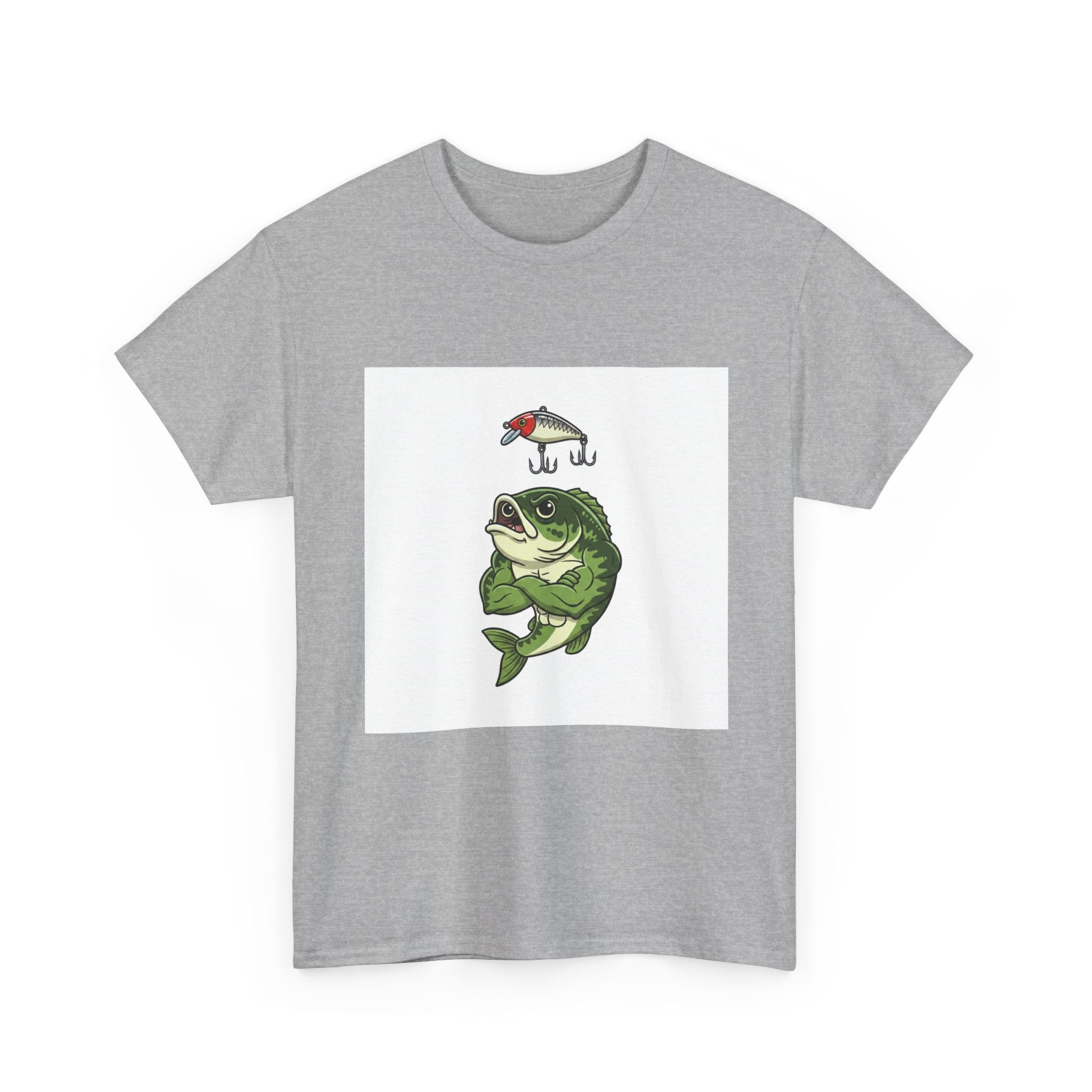 Hook Nation "First Cast" Bobby Tee