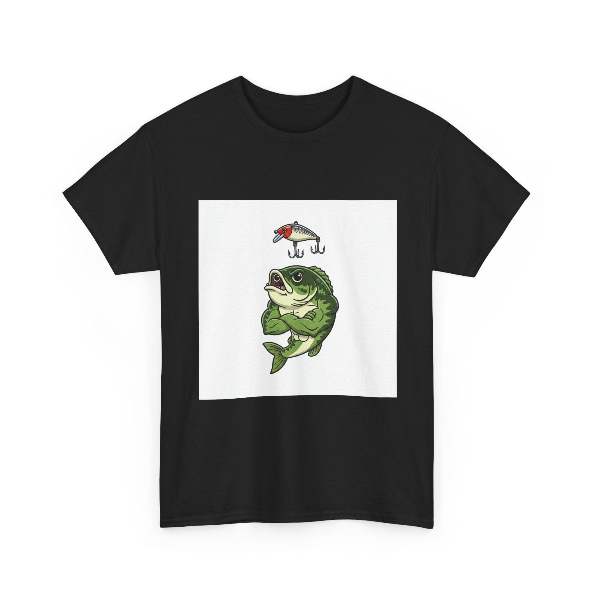 Hook Nation "First Cast" Bobby Tee