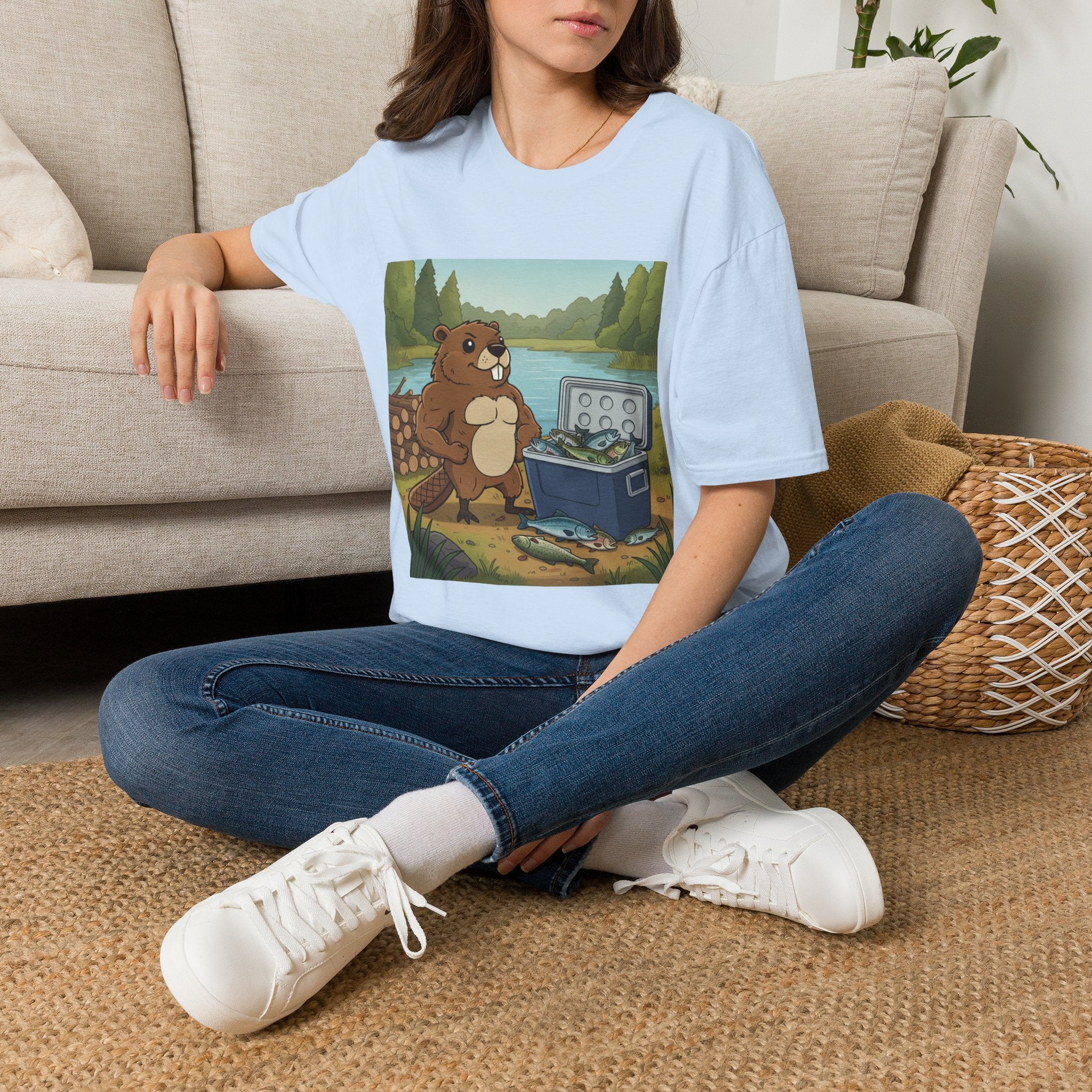 Billy's Big Haul Tee