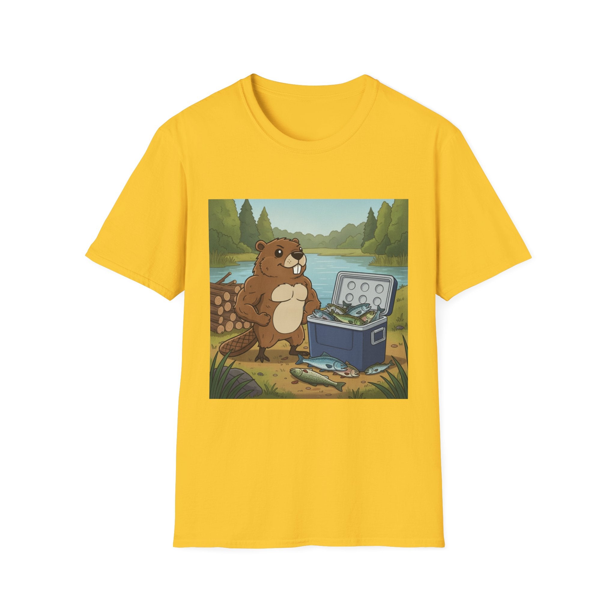 Billy's Big Haul Tee
