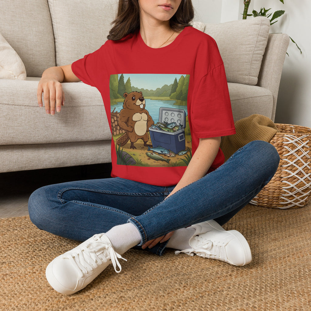 Billy's Big Haul Tee