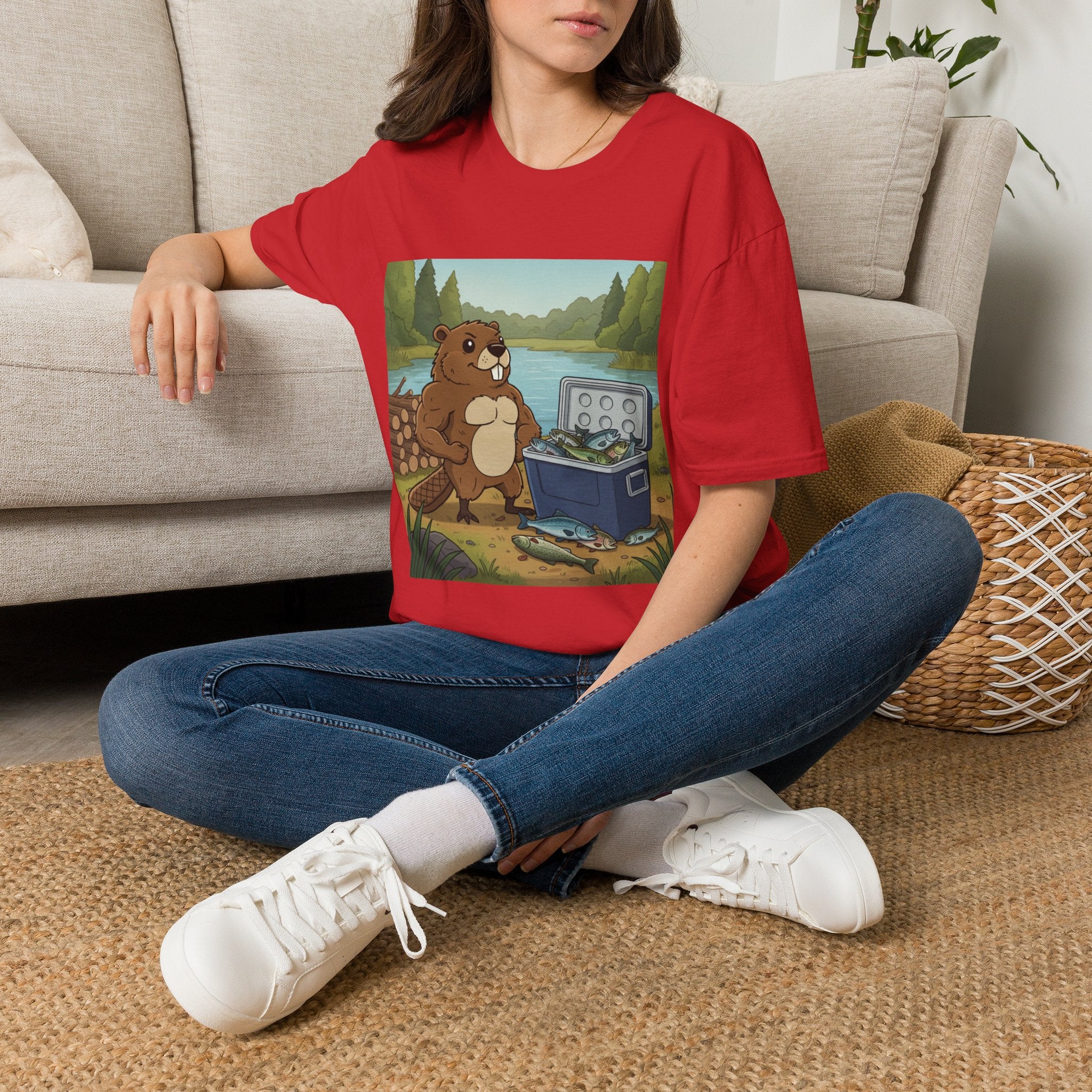 Billy's Big Haul Tee