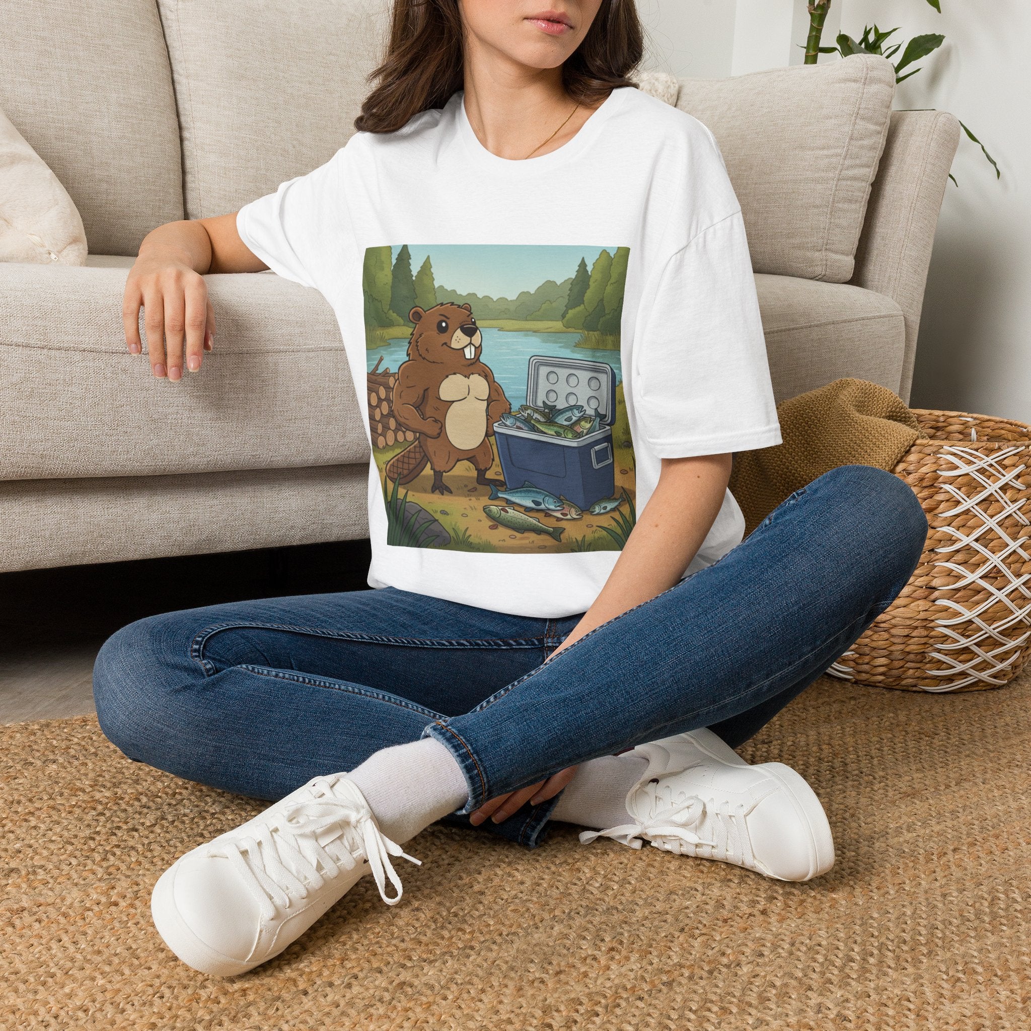 Billy's Big Haul Tee