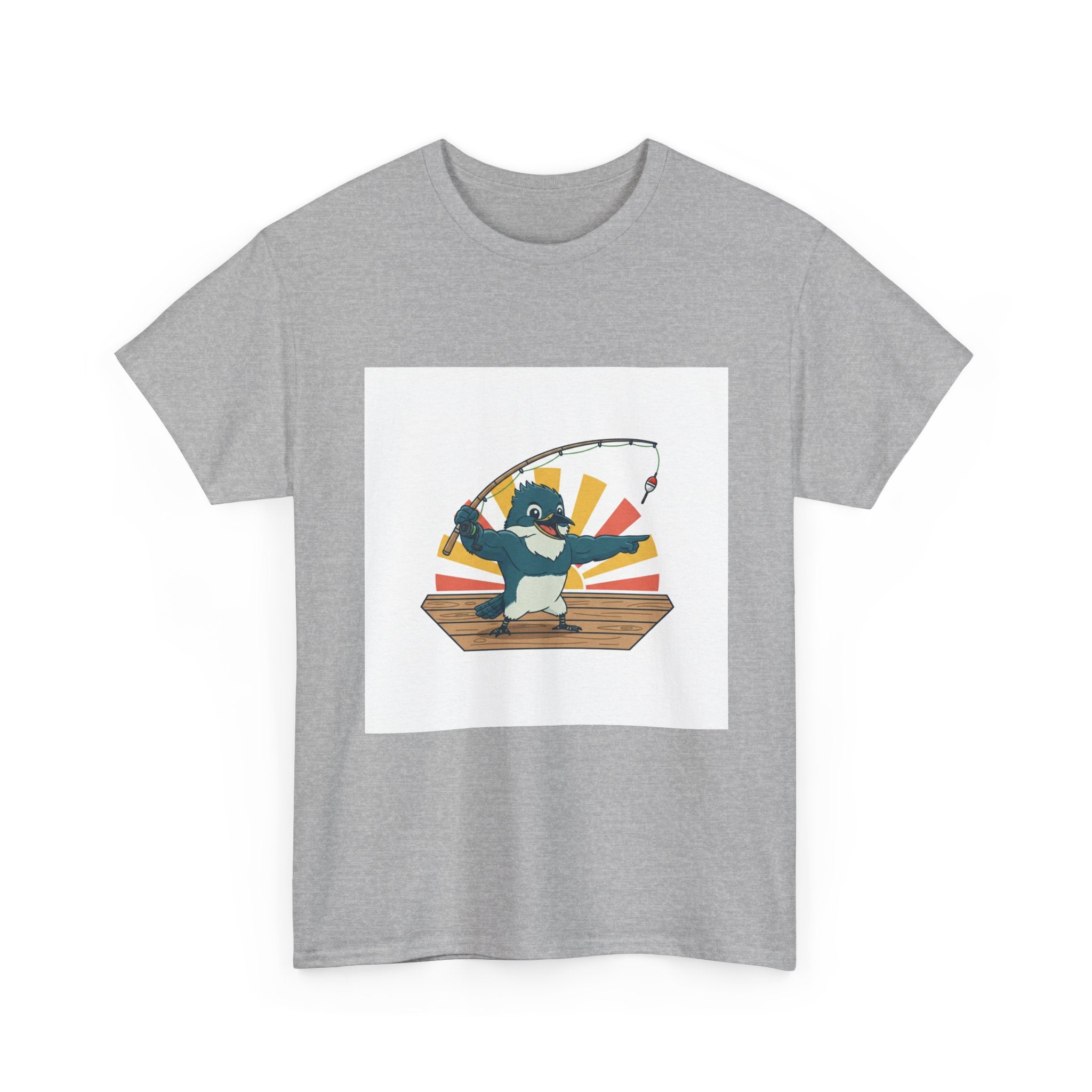 Hook Nation "First Cast" Kenny Tee