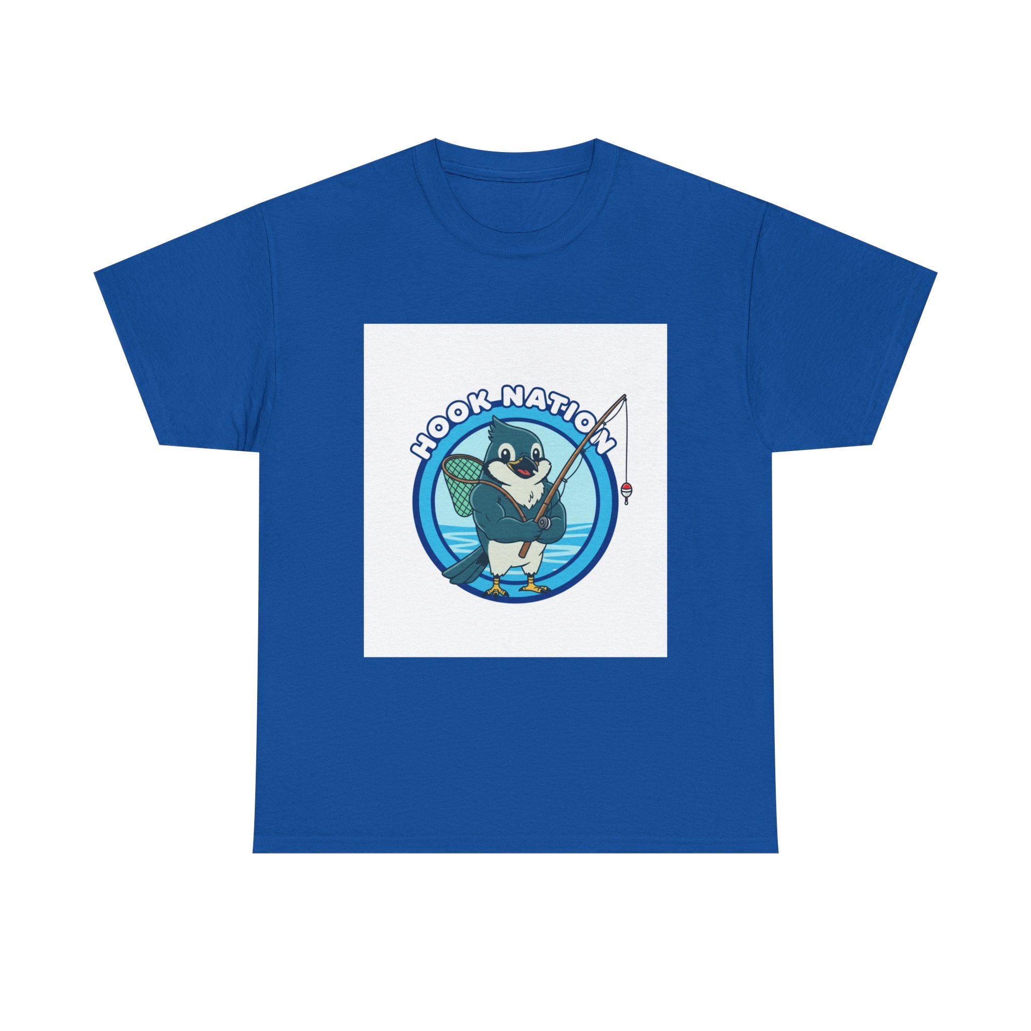 Hook Nation "First Cast" Tee