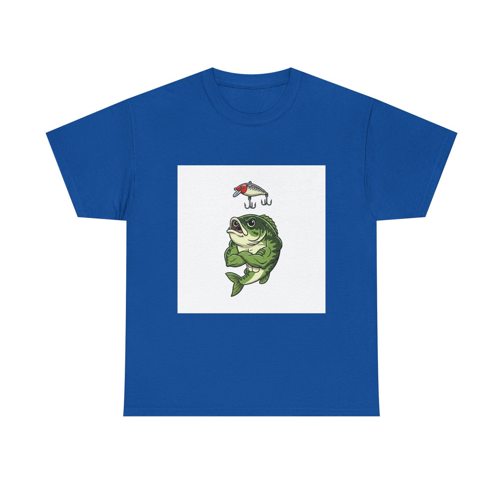 Hook Nation "First Cast" Bobby Tee