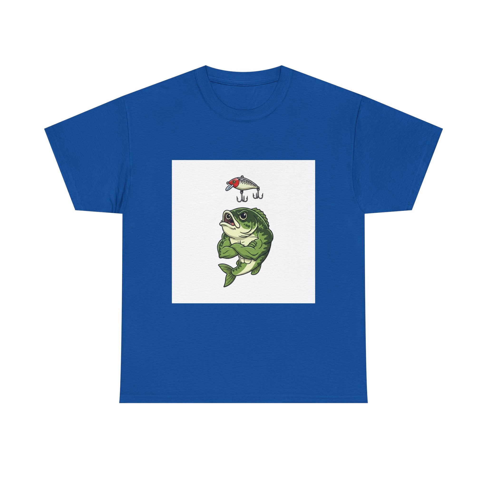 Hook Nation "First Cast" Bobby Tee