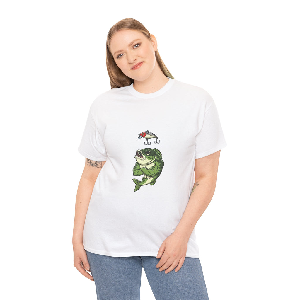 Hook Nation "First Cast" Bobby Tee