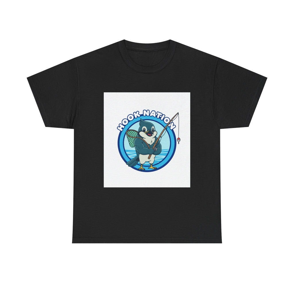Hook Nation "First Cast" Tee