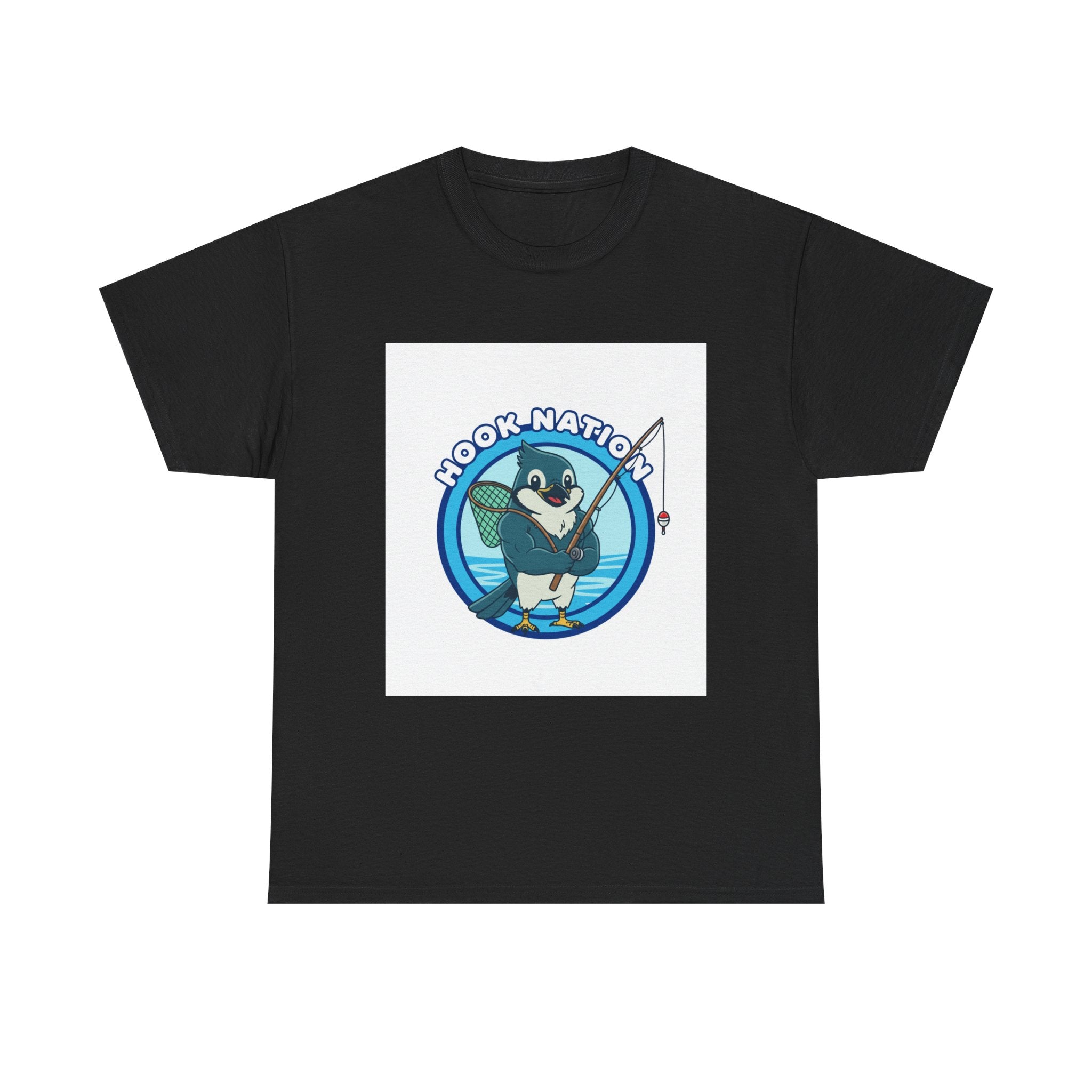 Hook Nation "First Cast" Tee
