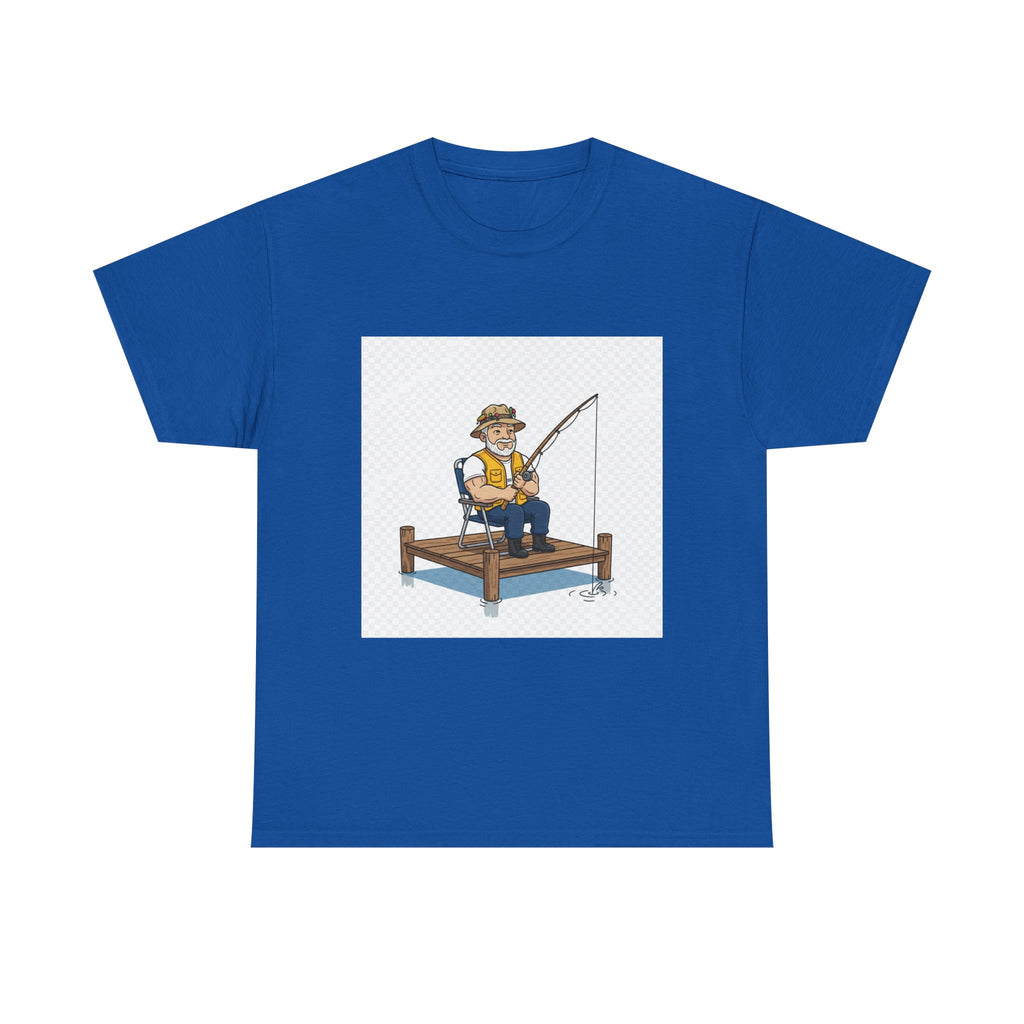 Hook Nation "First Cast" Pauly Tee