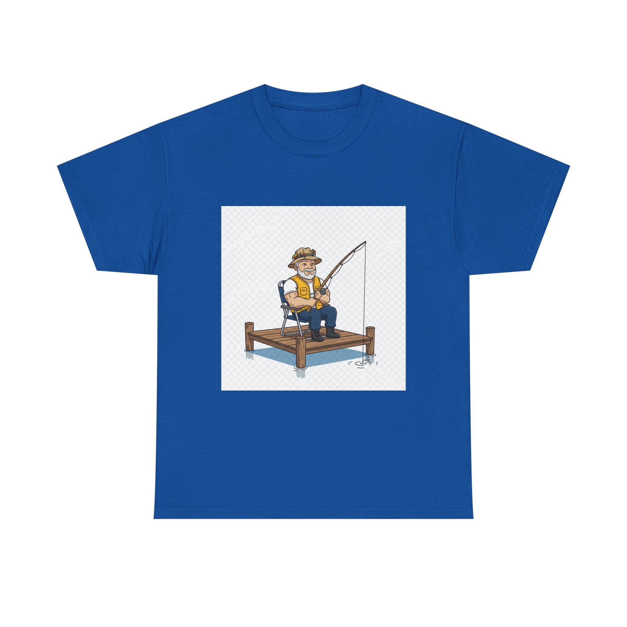 Hook Nation "First Cast" Pauly Tee