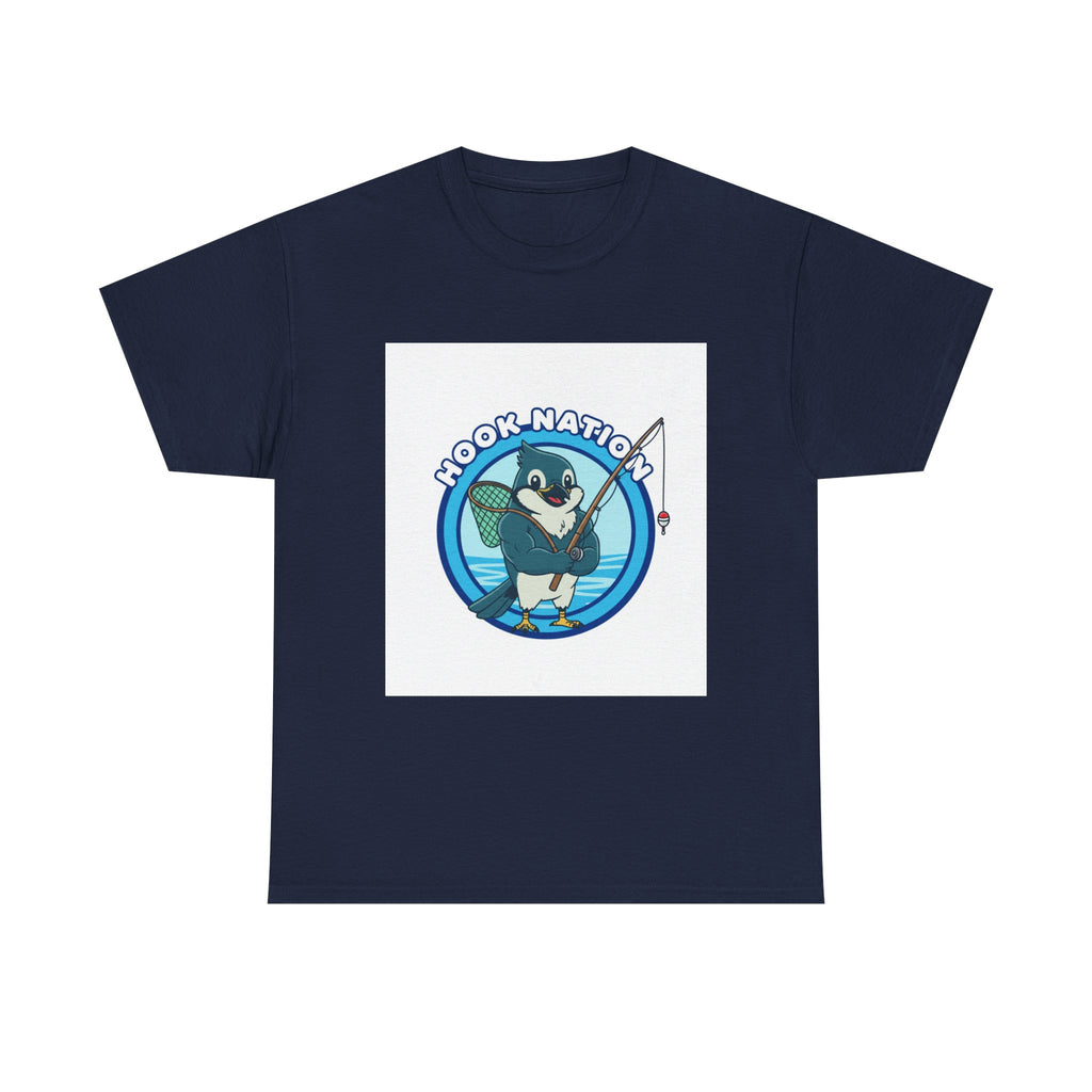 Hook Nation "First Cast" Tee