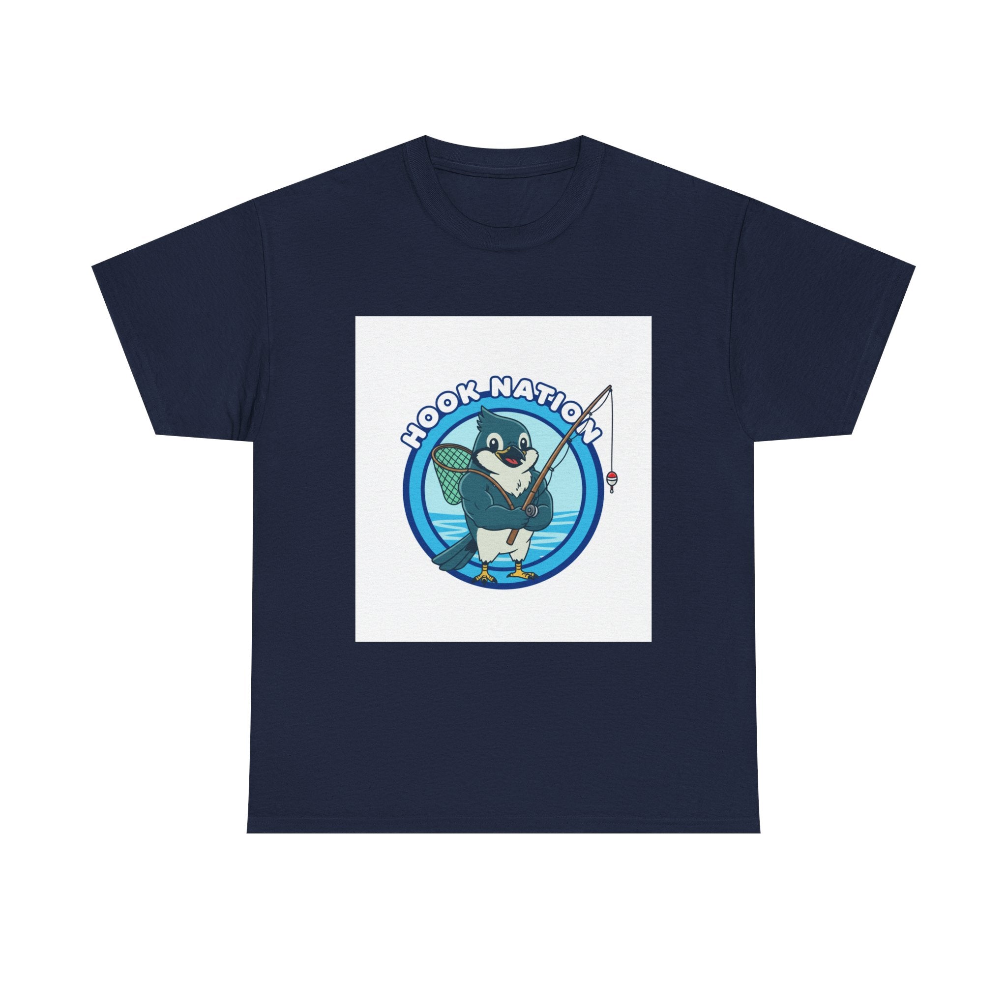 Hook Nation "First Cast" Tee