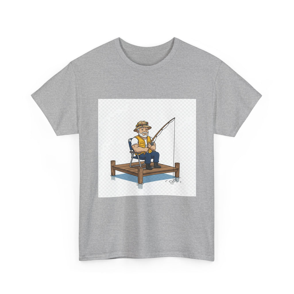 Hook Nation "First Cast" Pauly Tee