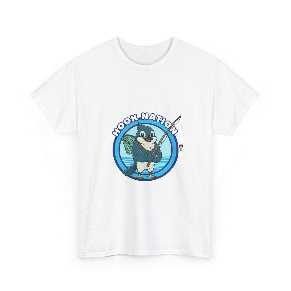 Hook Nation "First Cast" Tee