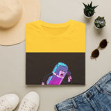 Salty Sid Salt Shaker T-Shirt