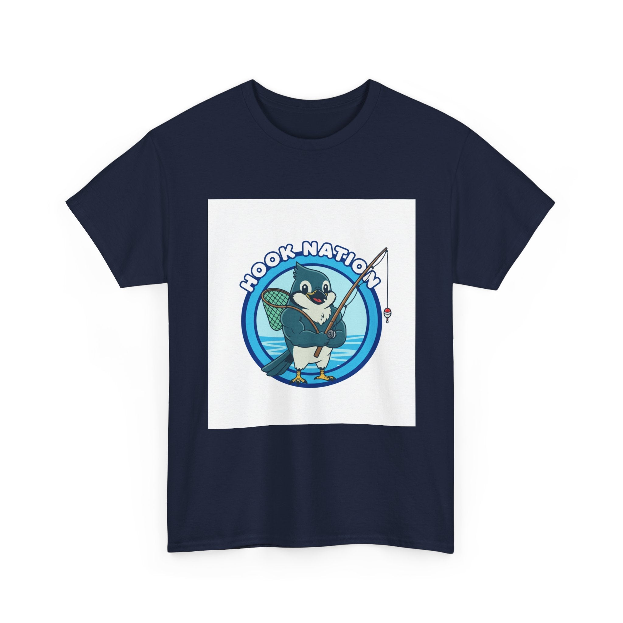 Hook Nation "First Cast" Tee