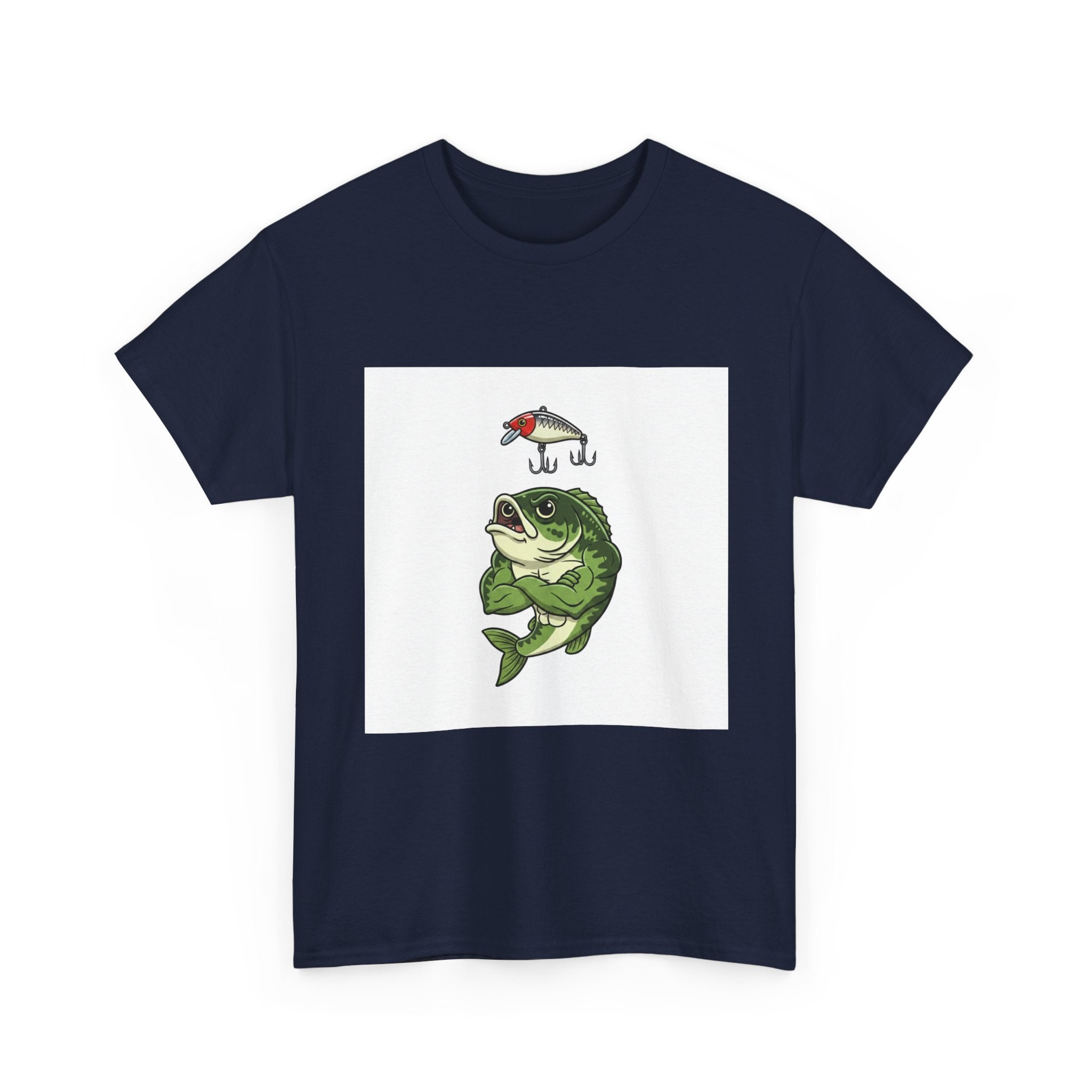 Hook Nation "First Cast" Bobby Tee