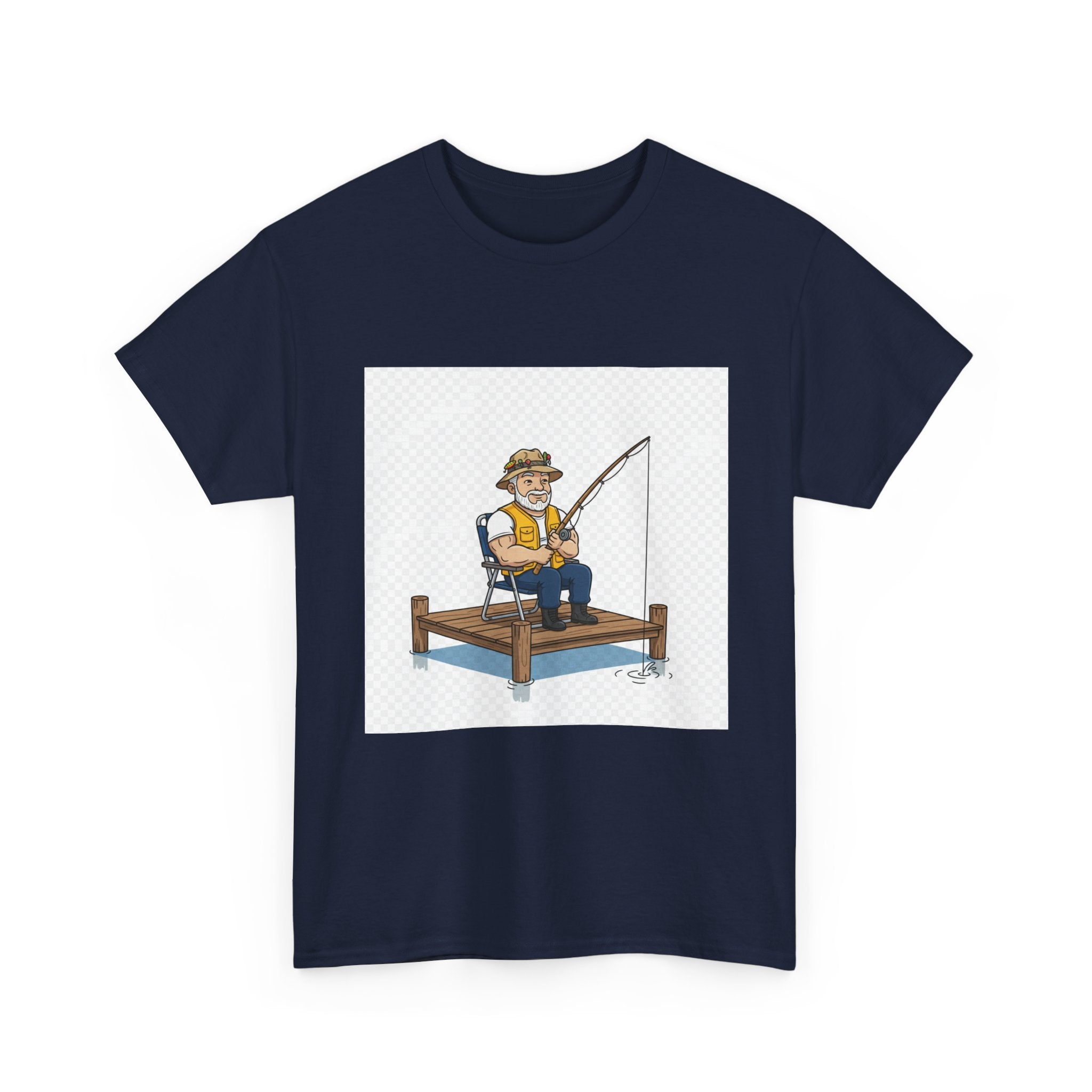 Hook Nation "First Cast" Pauly Tee